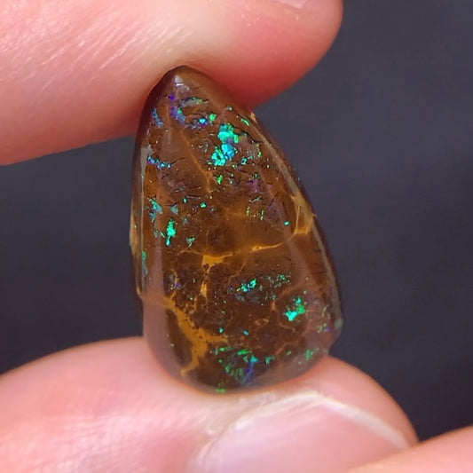 Boulder Opal-8.4ct