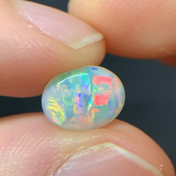 Crystal Opal-0.8ct