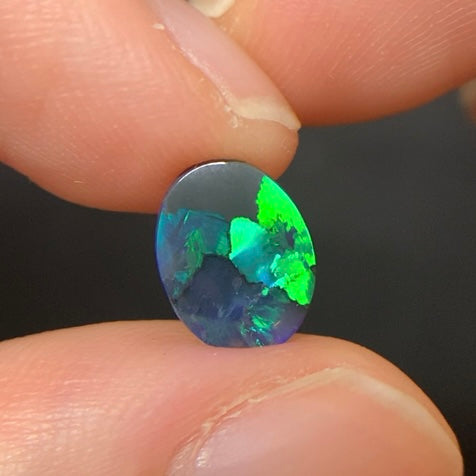 Black Opal-0.7ct