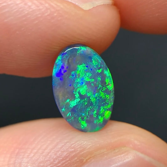 Black Opal-0.75ct