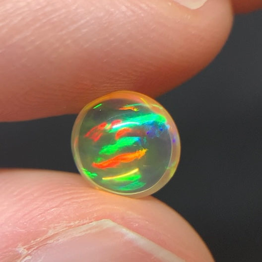 Fire Opal-0.85ct