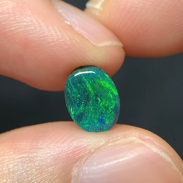 Black Opal-0.7ct