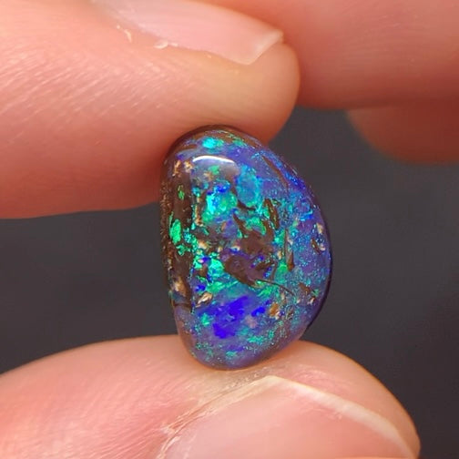 Boulder Opal-3.4ct