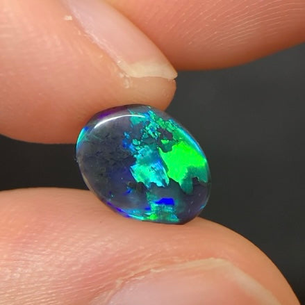 Black Opal-0.7ct