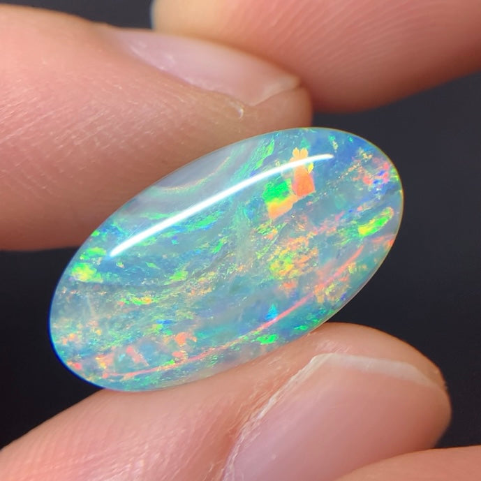 Crystal Opal-2.4ct