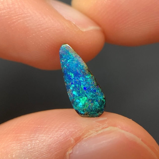 Boulder Opal-0.9ct