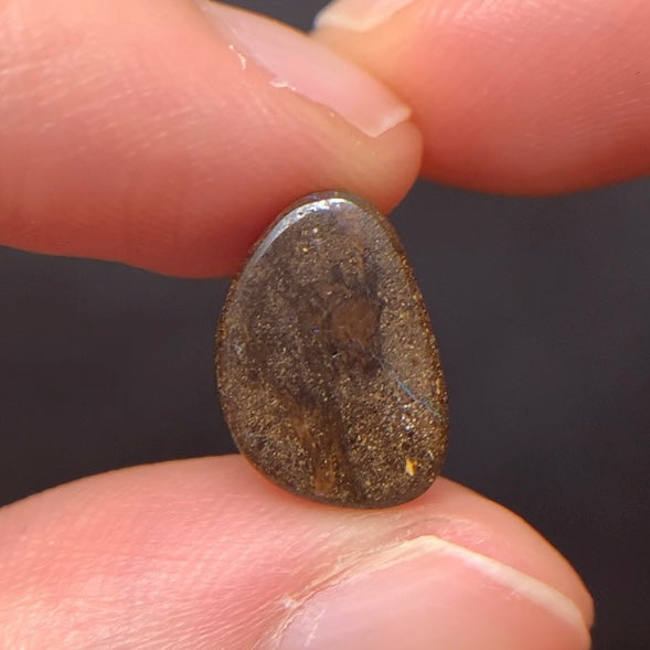 Boulder Opal-3.4ct