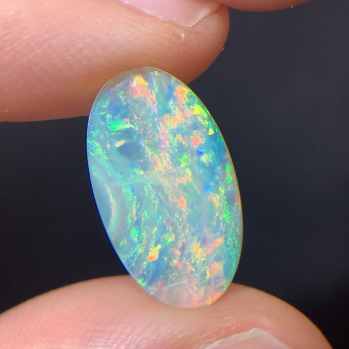 Crystal Opal-2.4ct