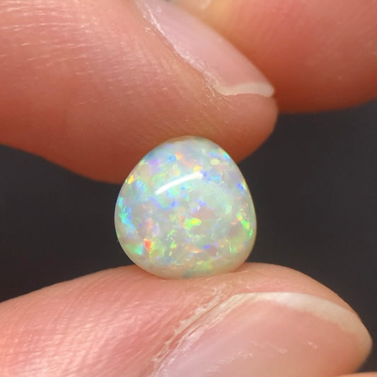 White Opal-0.75ct