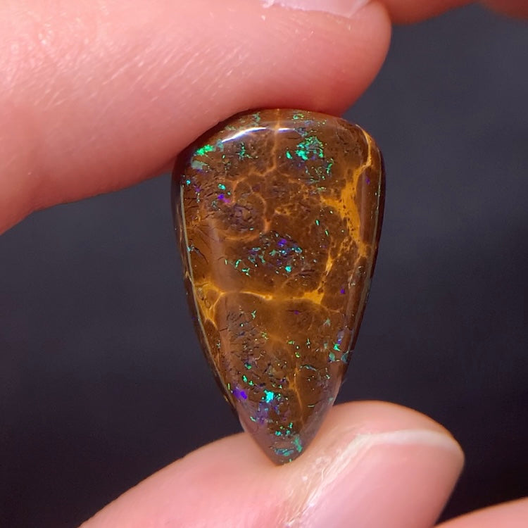 Boulder Opal-8.4ct