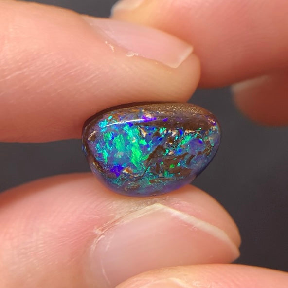 Boulder Opal-3.4ct