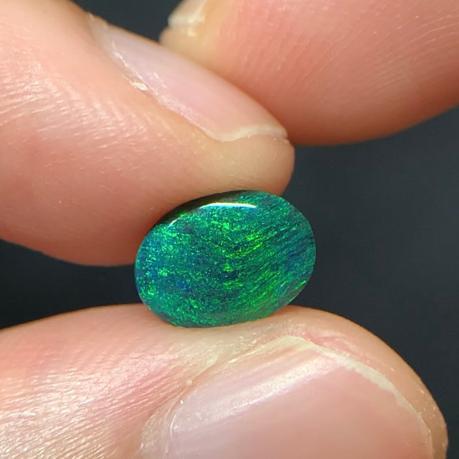 Black Opal-0.7ct