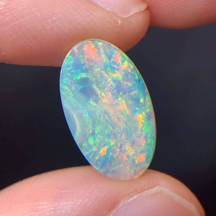 Crystal Opal-2.4ct