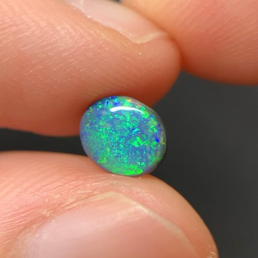 Black Opal-0.6ct