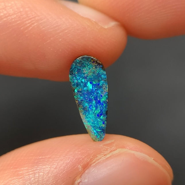 Boulder Opal-0.9ct