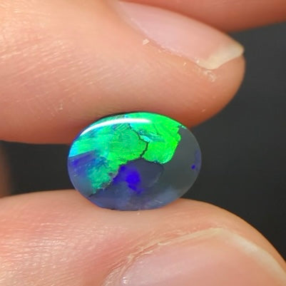 Black Opal-0.7ct