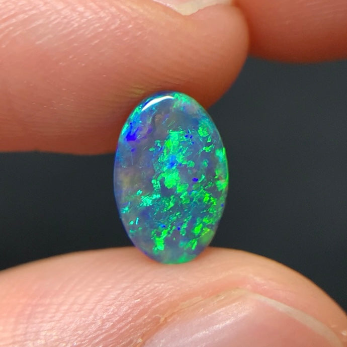 Black Opal-0.75ct