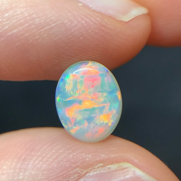 Crystal Opal-0.8ct