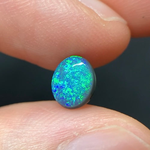 Black Opal-0.6ct