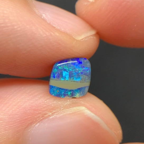 Boulder Opal-0.8ct