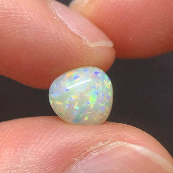 White Opal-0.75ct