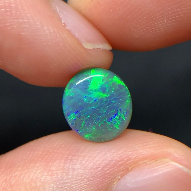 Black Opal-1.35ct