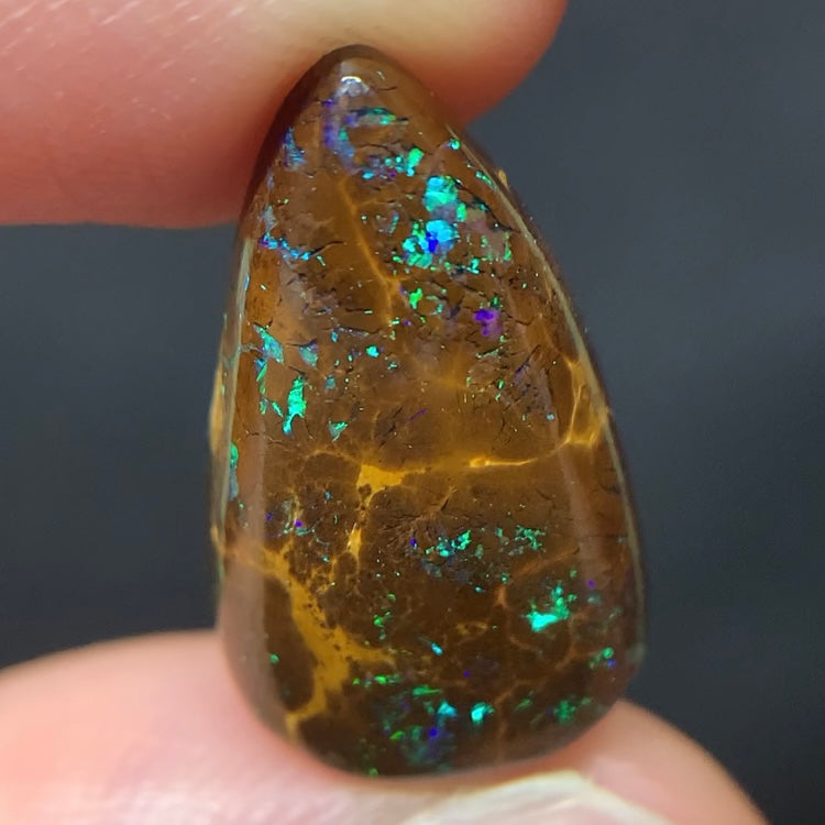 Boulder Opal-8.4ct