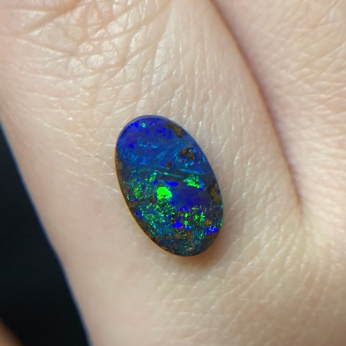 Boulder Opal-1.1ct