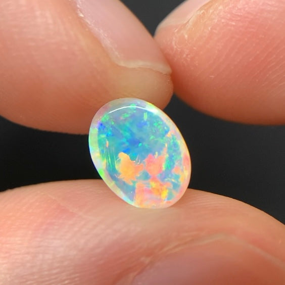 Crystal Opal-0.6ct