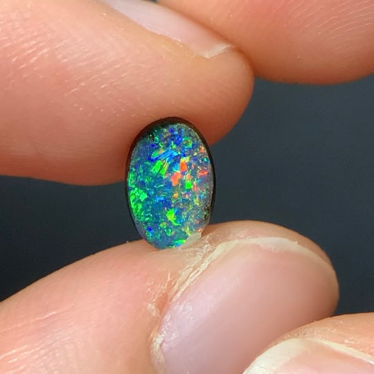 Boulder Opal-0.8ct