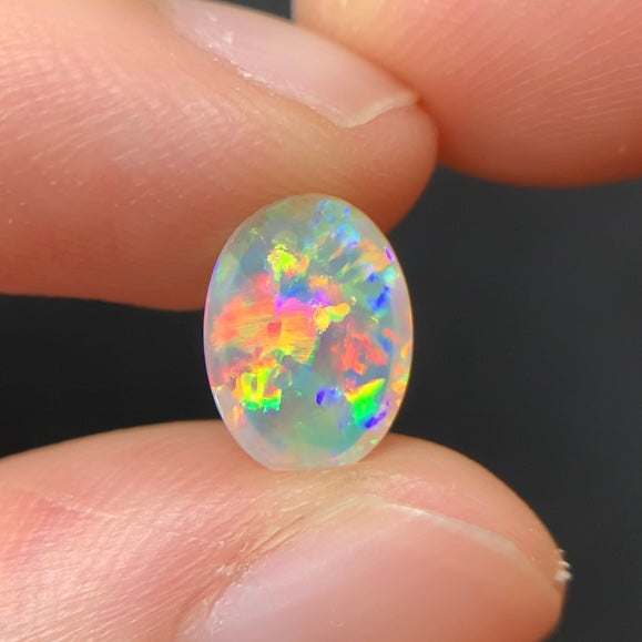 Crystal Opal-1ct