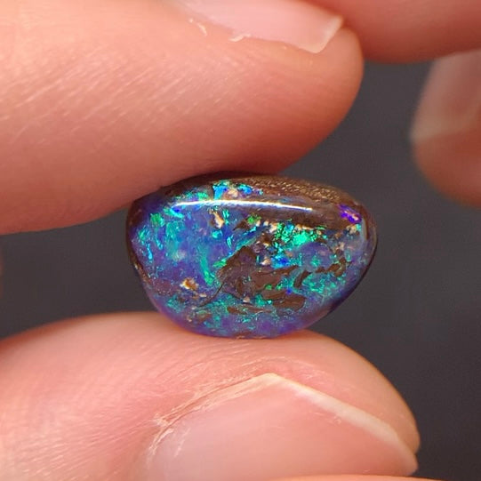 Boulder Opal-3.4ct