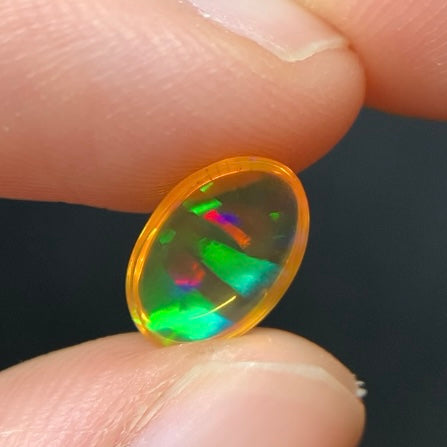 Fire Opal-0.95ct