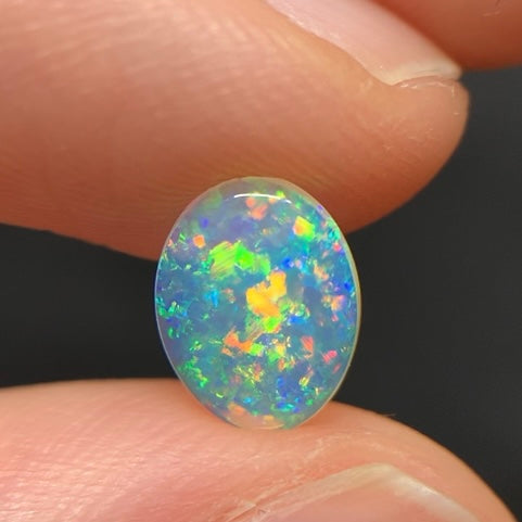 Crystal Opal-0.55ct