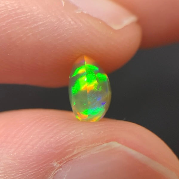 Fire Opal-0.85ct