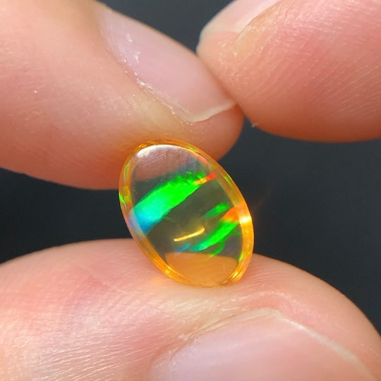 Fire Opal-0.95ct