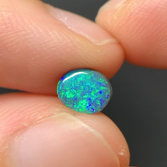 Black Opal-0.6ct