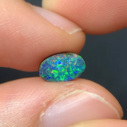 Boulder Opal-0.8ct