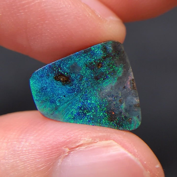 Boulder Opal-3.9ct