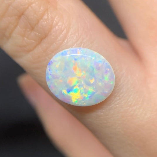 Crystal Opal-2.1ct