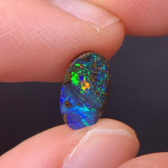 Boulder Opal-1.1ct