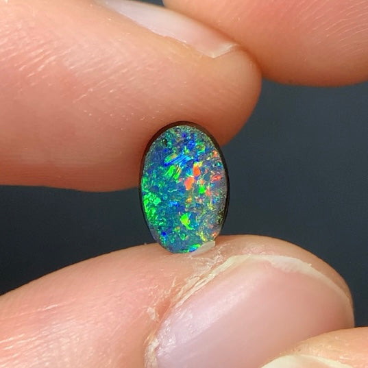 Boulder Opal-0.8ct