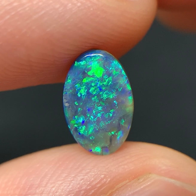 Black Opal-0.75ct