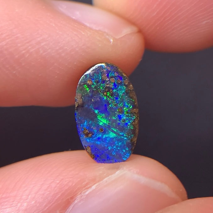 Boulder Opal-1.1ct