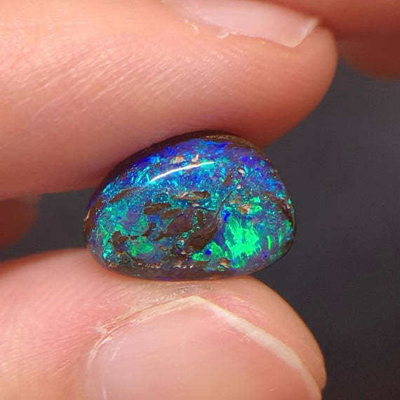 Boulder Opal-3.4ct