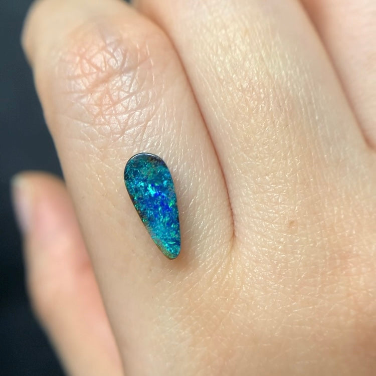 Boulder Opal-0.9ct