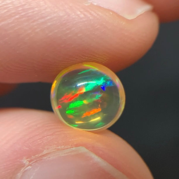 Fire Opal-0.85ct