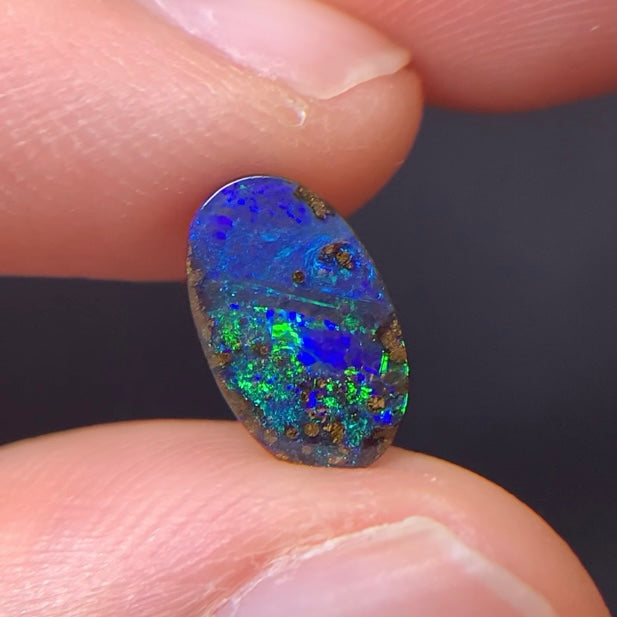 Boulder Opal-1.1ct