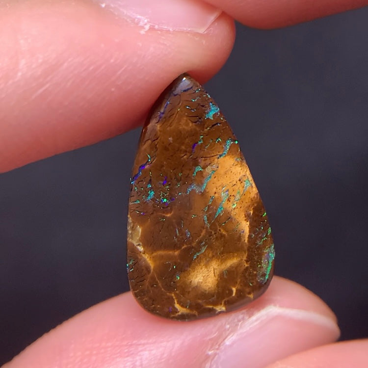 Boulder Opal-8.4ct