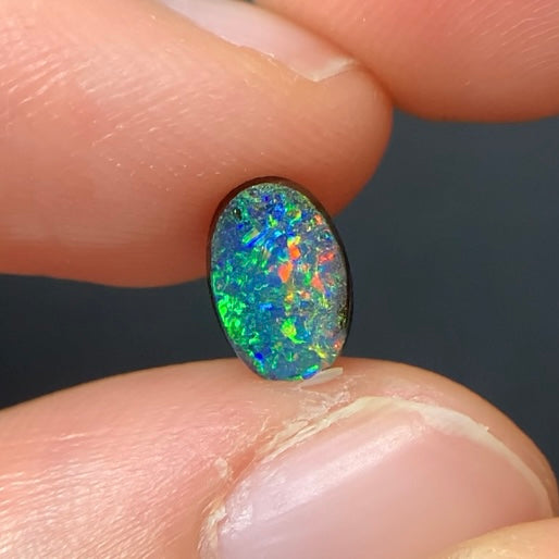 Boulder Opal-0.8ct